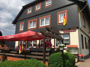 Pension und China - Thai Restaurant Asia - Haus